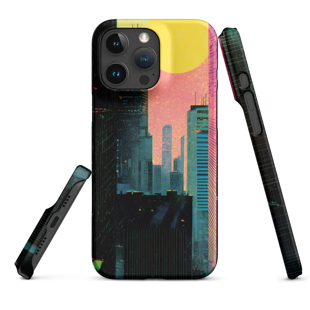 Nostalgic Urban Dreamscape