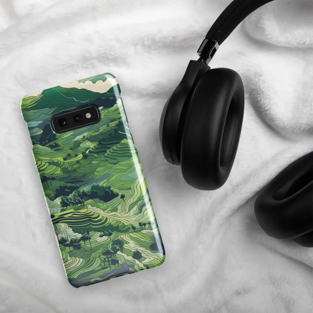 Harmony of the Lush Landscape