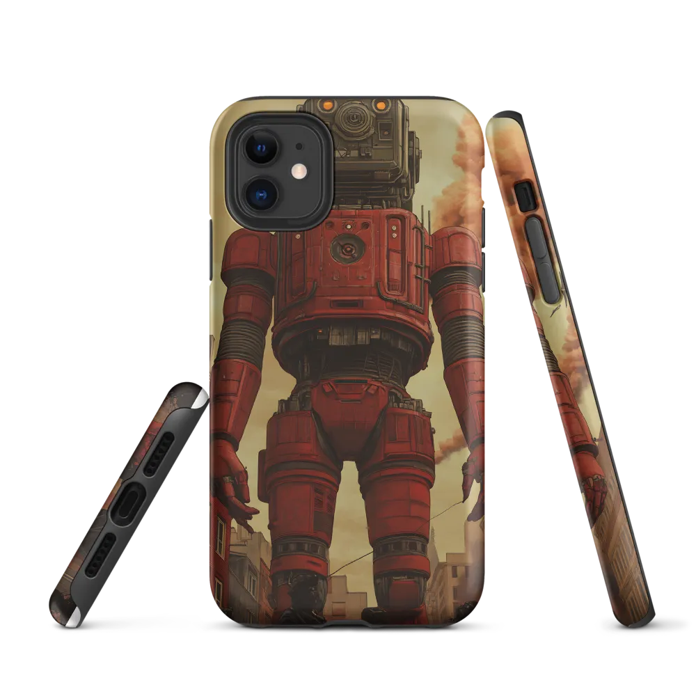 The Colossus of Rust
