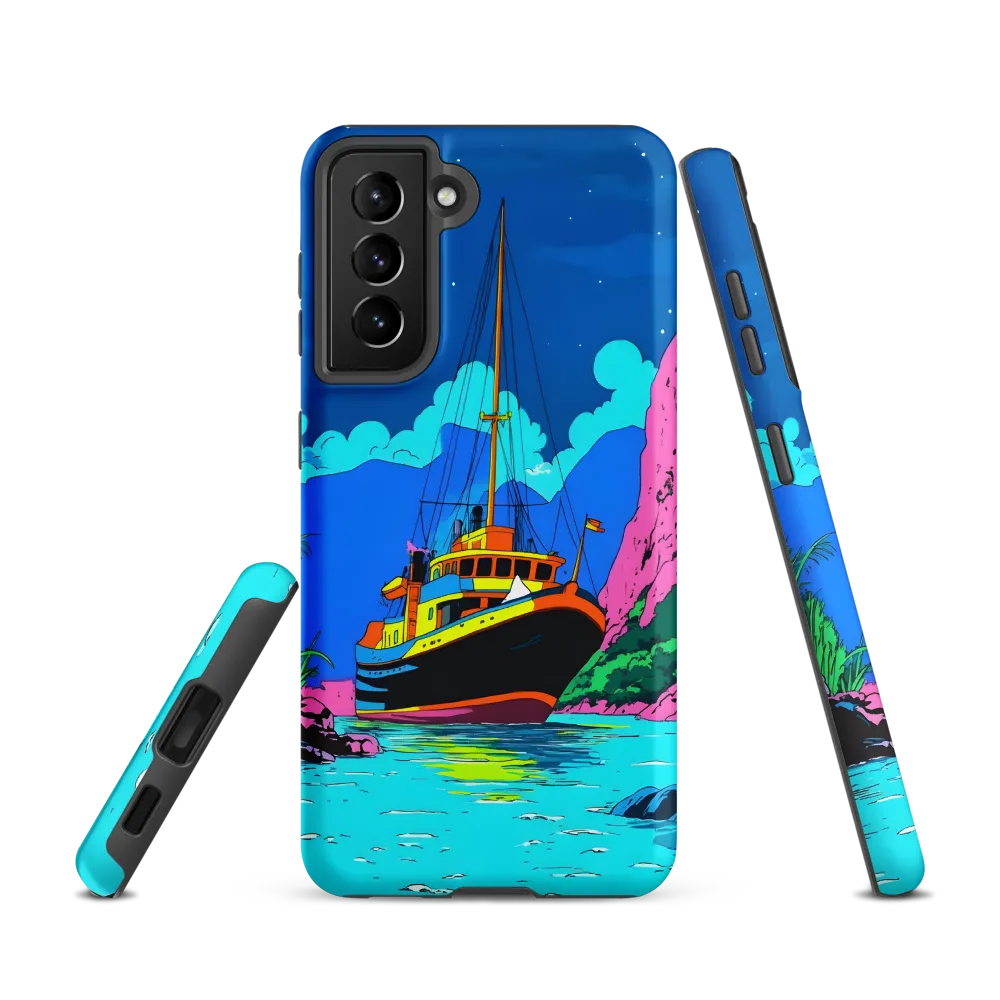 Nostalgic Voyage