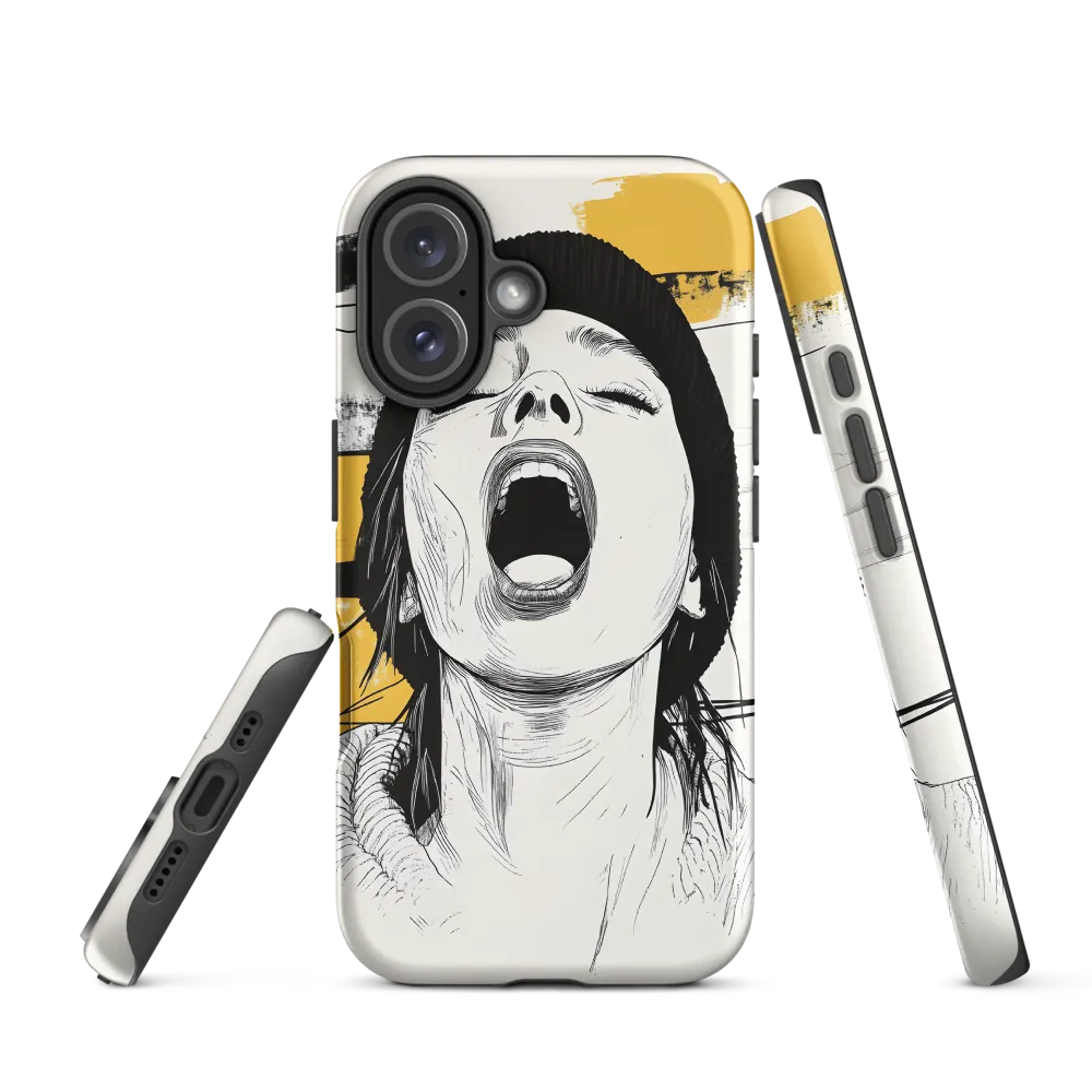 Intense Echo | Phone Case