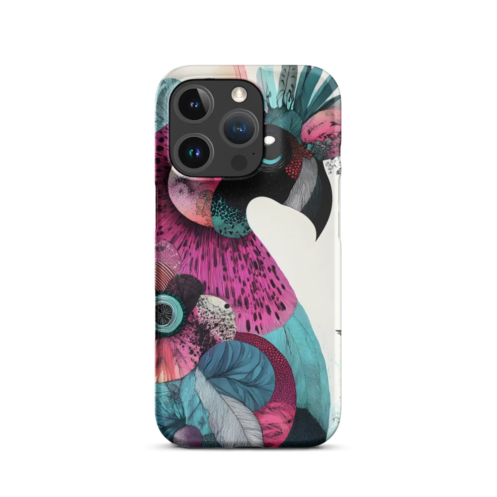 Vibrant Flamingo