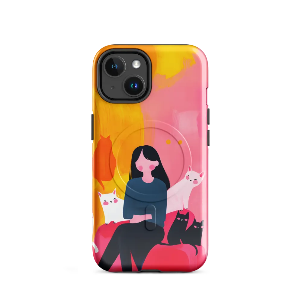 Whimsy in Feline Company