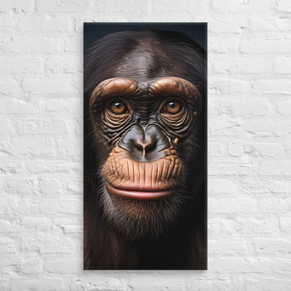 Whispers of Curiosity | Canvas | 20″×40″