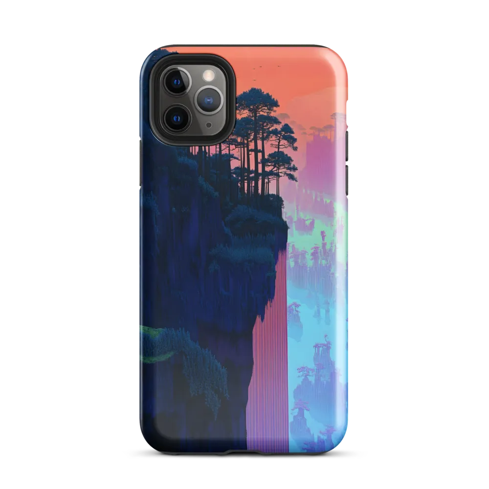 Ethereal Heights | Phone Case |  11 Pro Max | Tough Case | Glossy