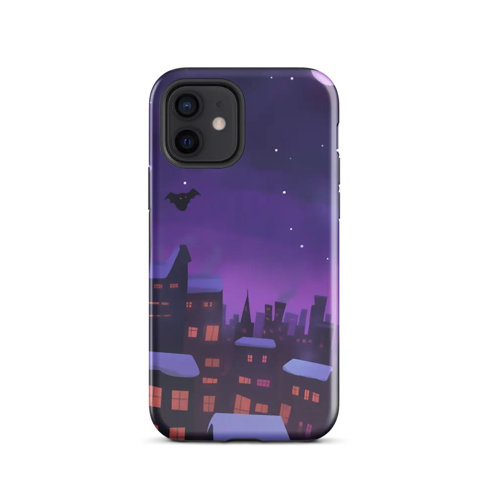 Mystical Night in the City