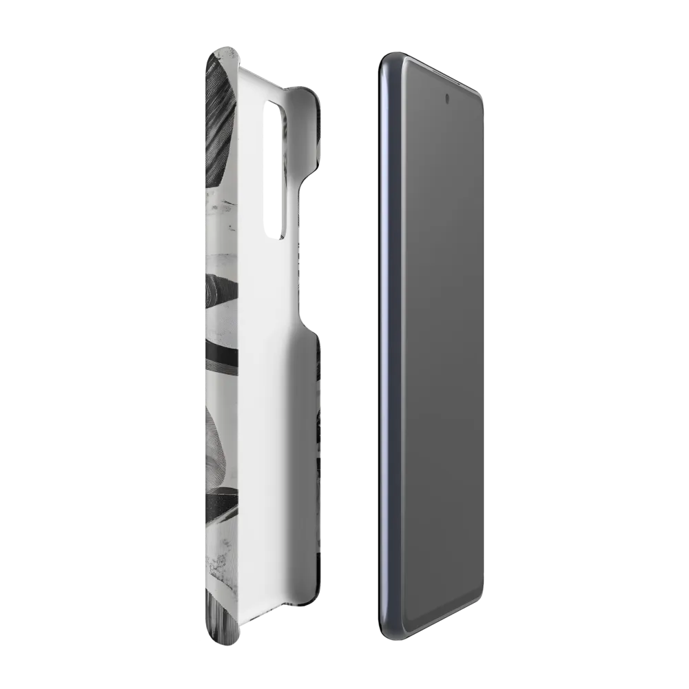 Reflections of Elegance | Phone Case |  S20 FE | Snap Case | Matte