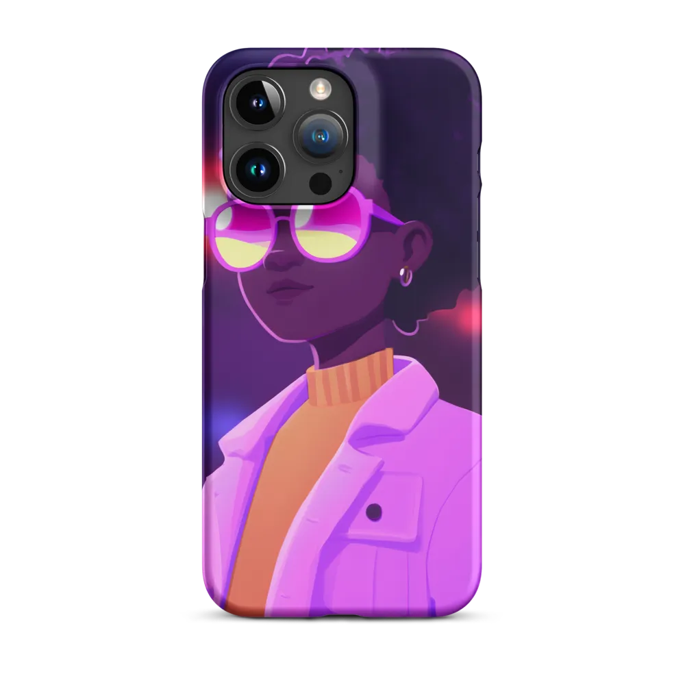 A Vibrant Soul in Shades