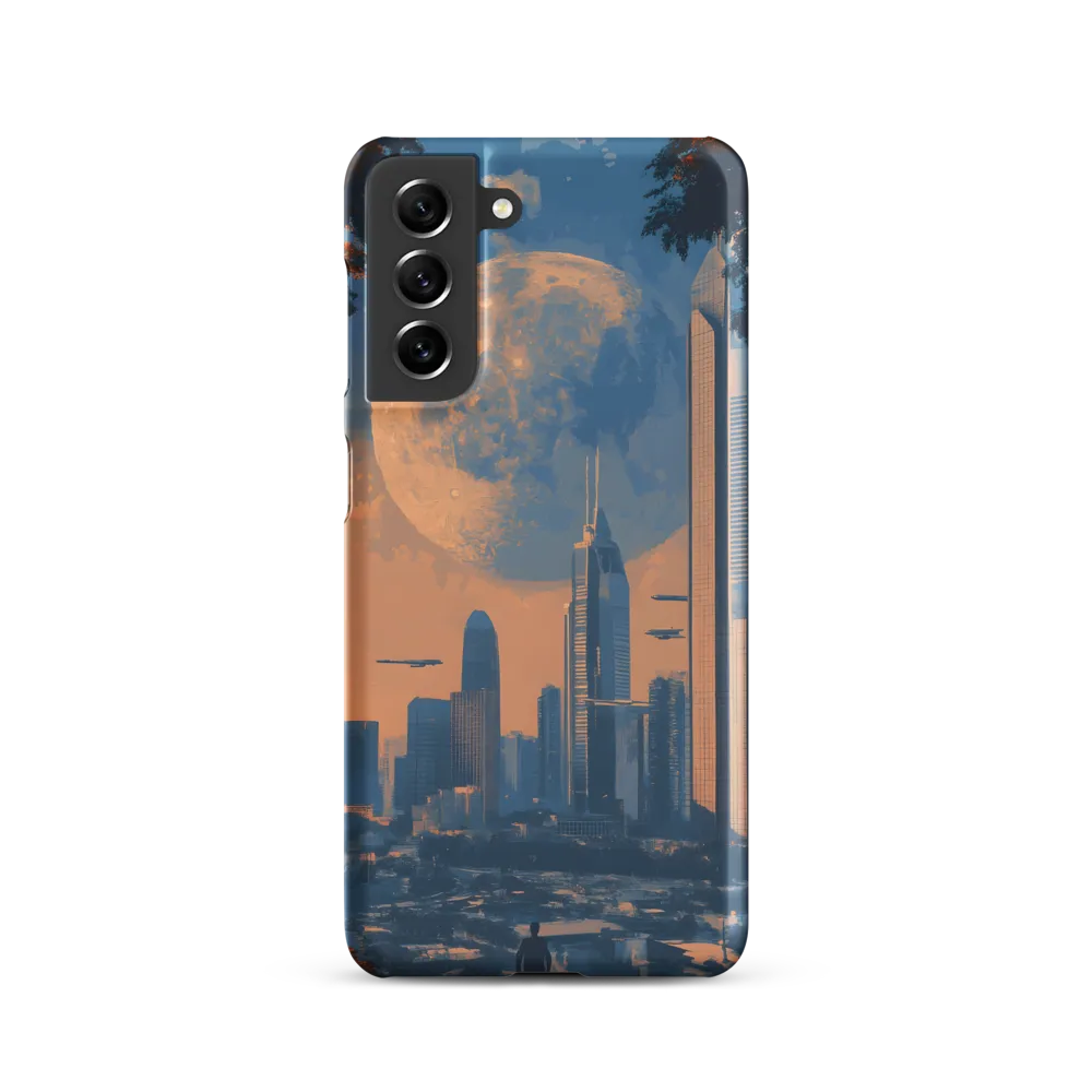 Celestial Cityscape