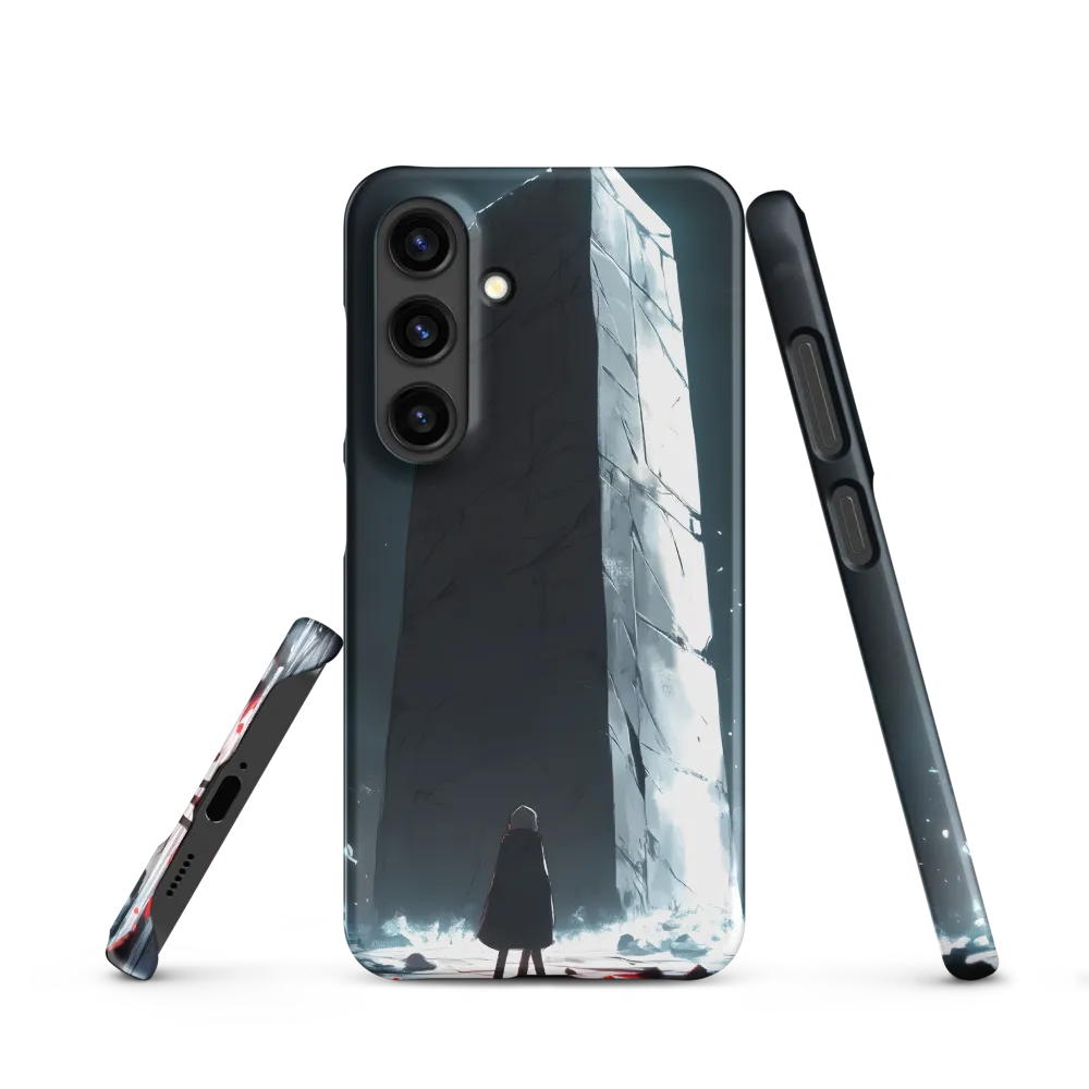 The Monolith's Gaze