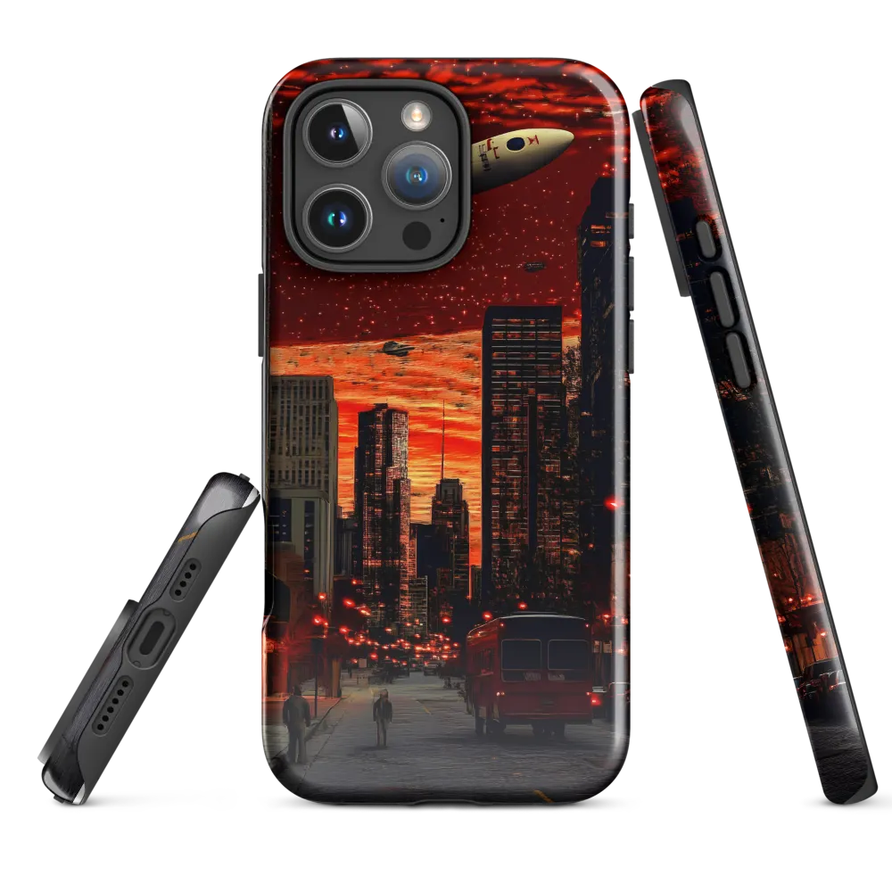 Cosmic Urban Symphony