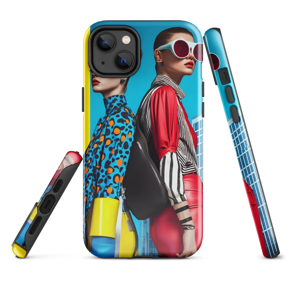 Urban Chic: A Bold Fashion Statement
