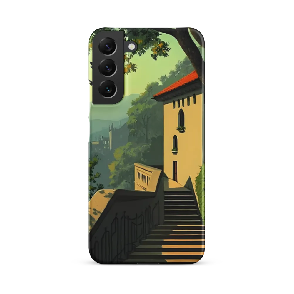 Whispers of Tranquility | Phone Case |  S22 Plus | Snap Case | Matte
