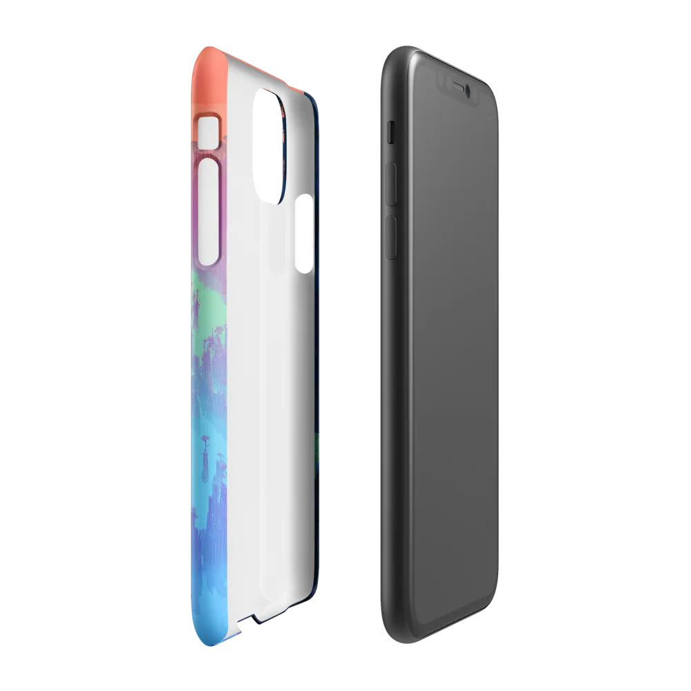 Ethereal Heights | Phone Case |  11 | Snap Case | Glossy