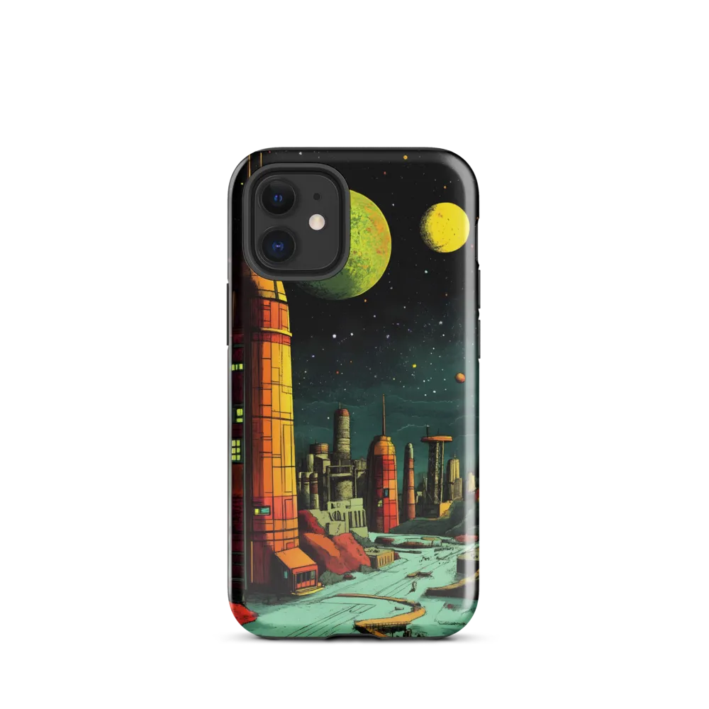 Cosmic Cityscape