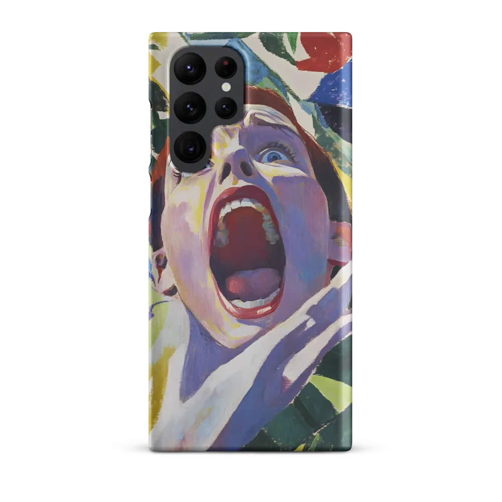 The Cry of Anguish