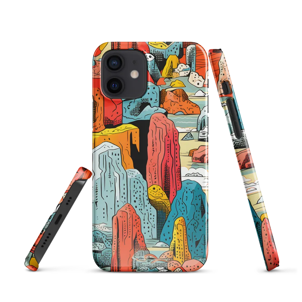 Whimsical Mountain Wonderland
