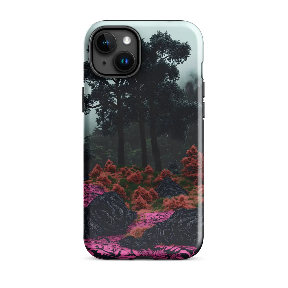 Whispers of a Surreal Landscape