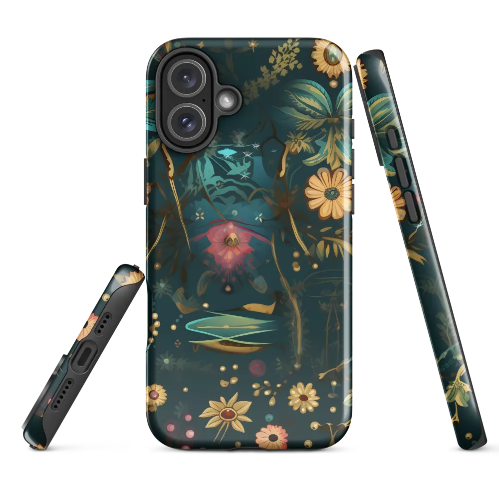 Whimsical Insect Symphony