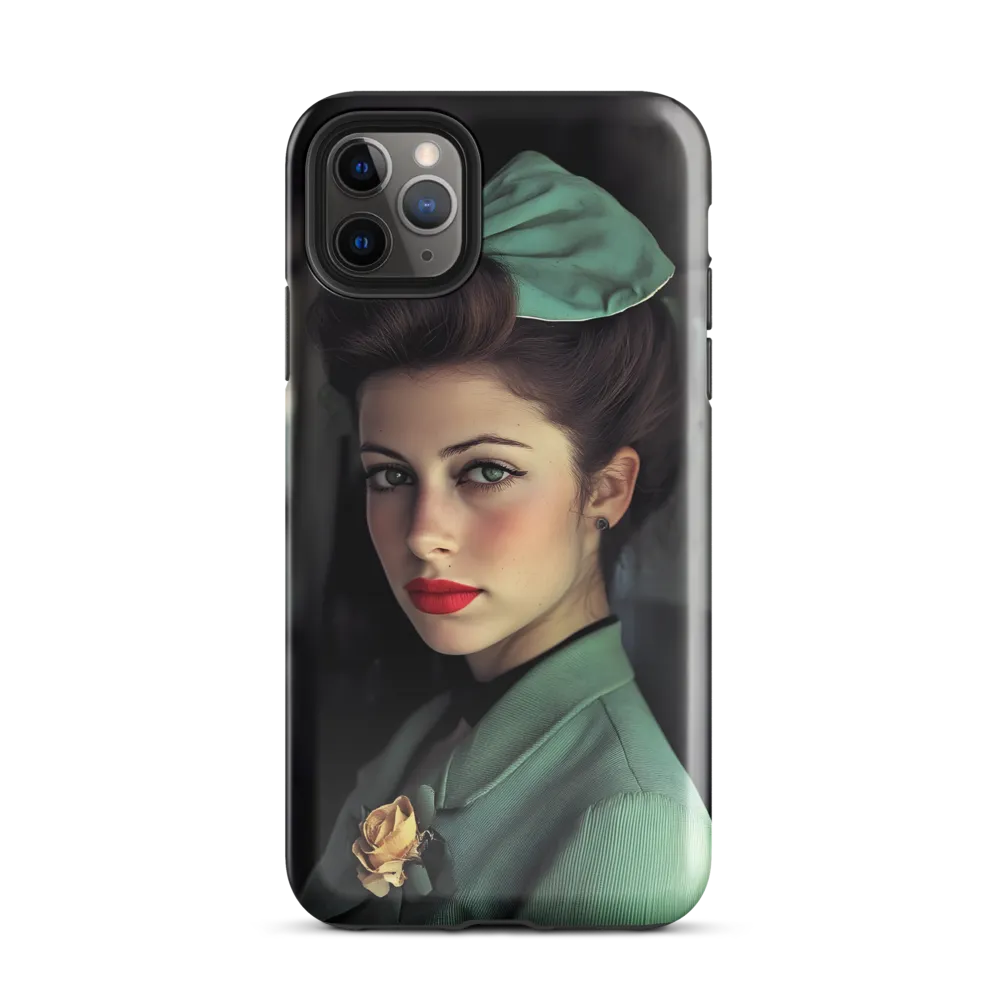 Elegance of the Past | Phone Case |  11 Pro Max | Tough Case | Glossy