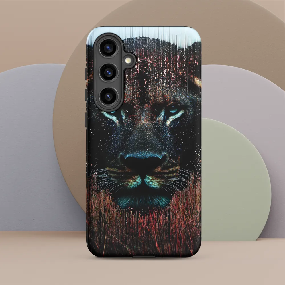 Mystical Majesty of the Lion