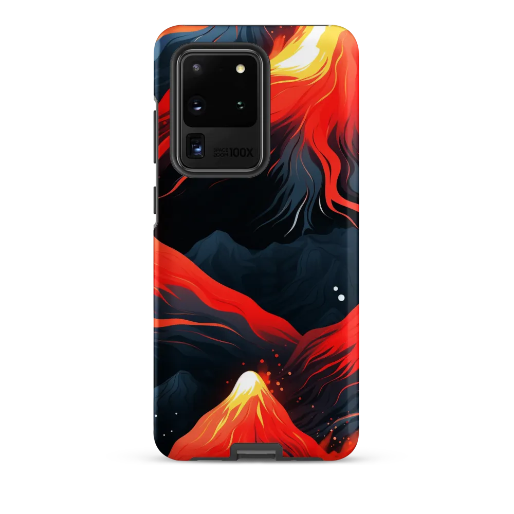 Eruption of Colors