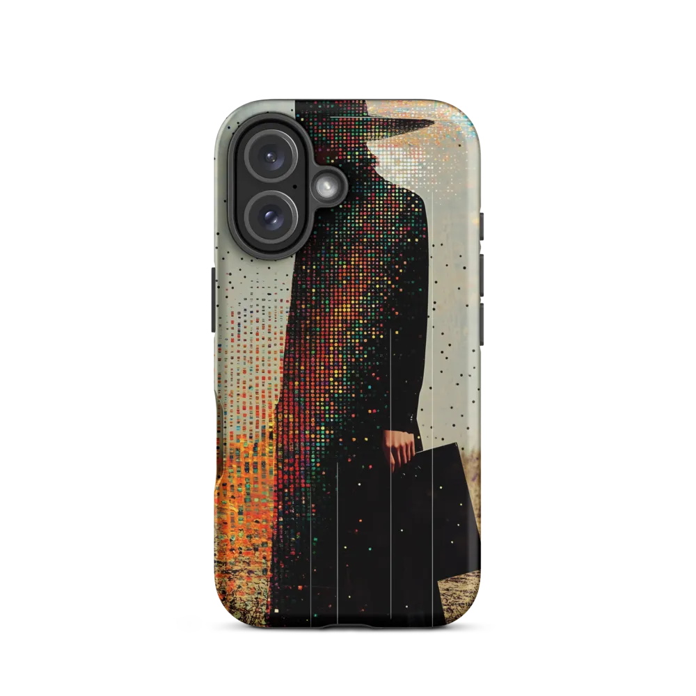 Veiled Mystique | Phone Case