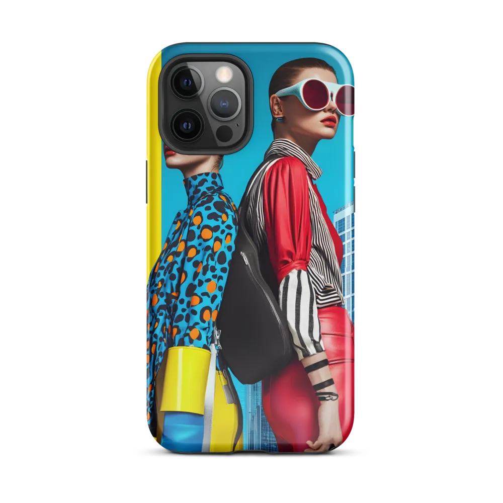 Urban Chic: A Bold Fashion Statement
