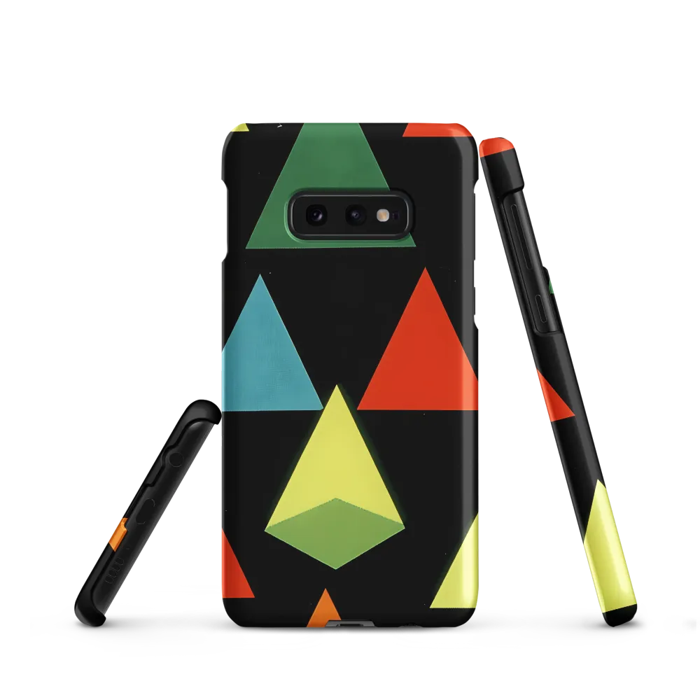 Geometric Harmony in Color