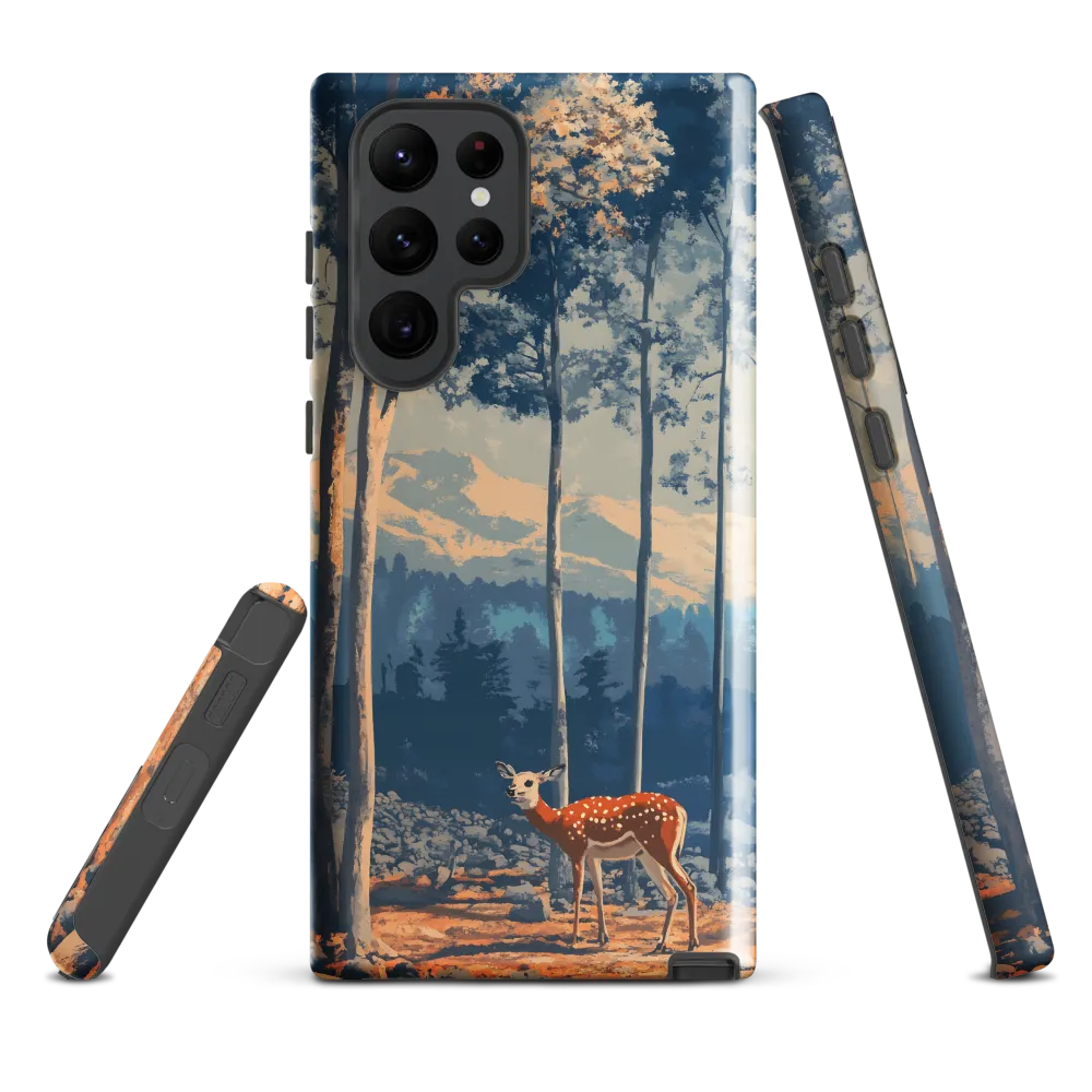Whispers of the Forest: A Serene Encounter