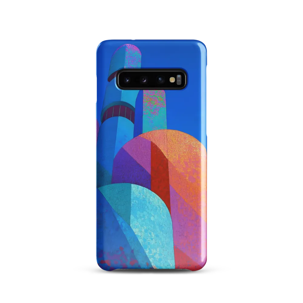 Vibrant Geometric Harmony