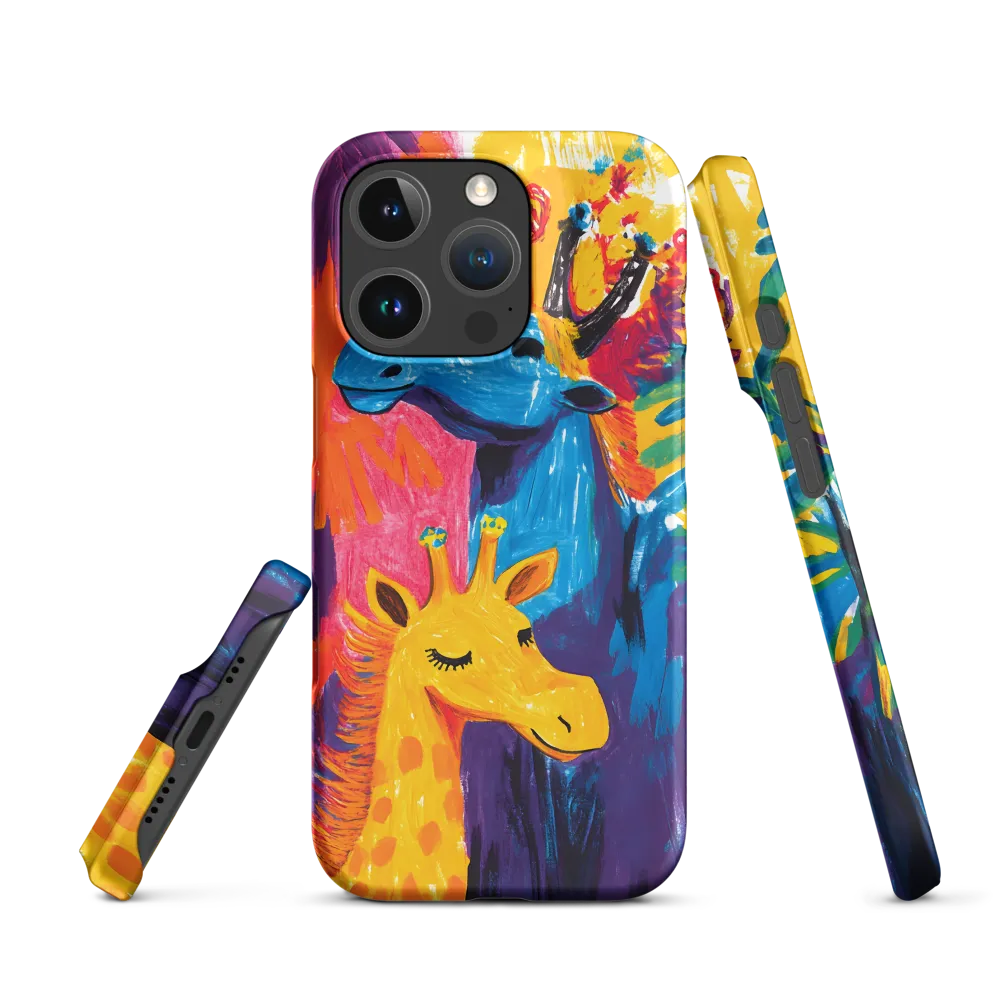 Playful Harmony in Color