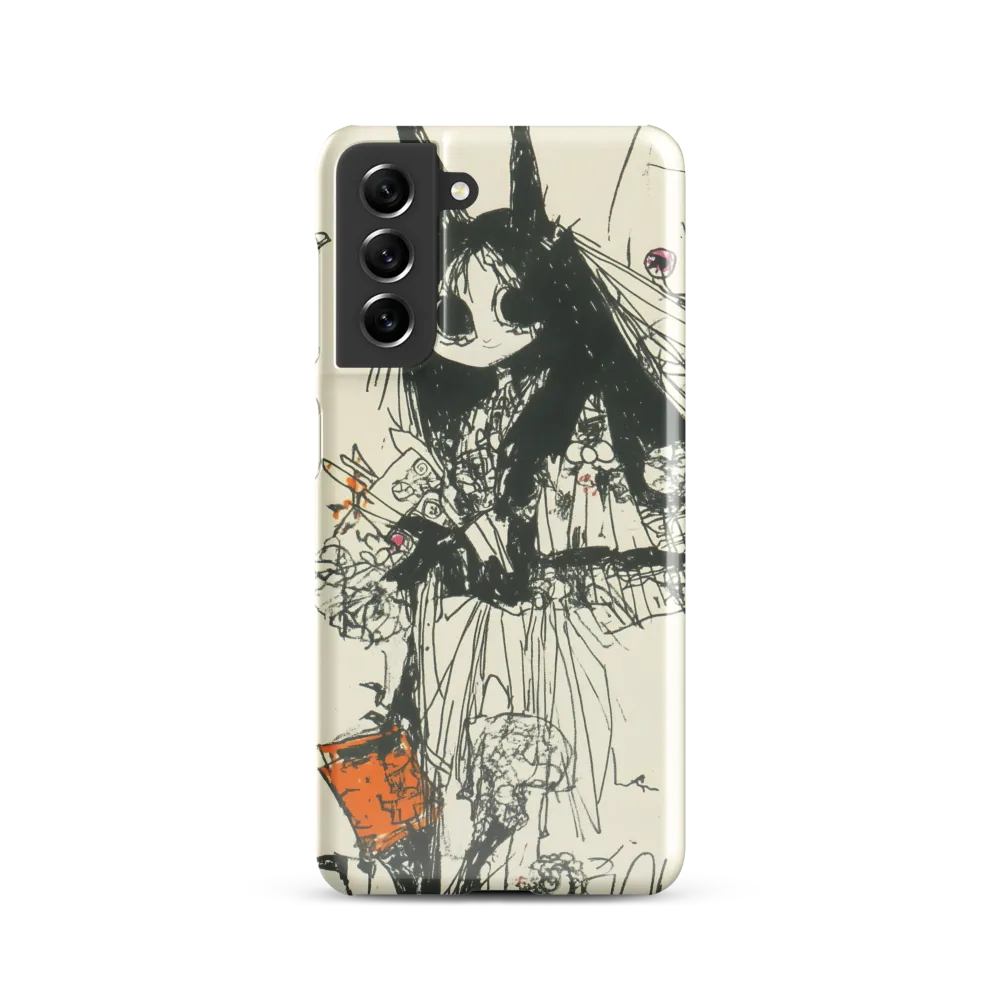 Whimsical Flora
