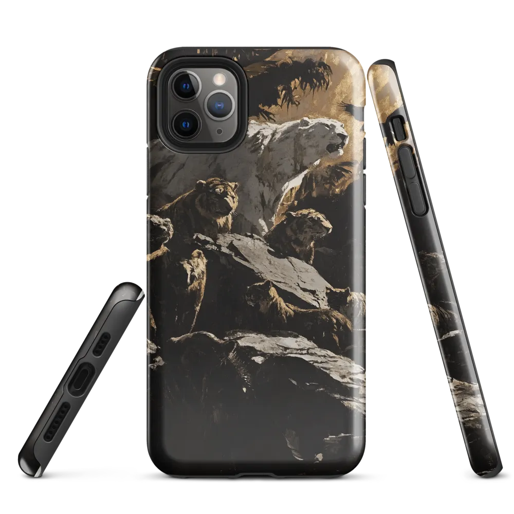 Majesty in the Wilderness | Phone Case |  11 Pro Max | Tough Case | Glossy