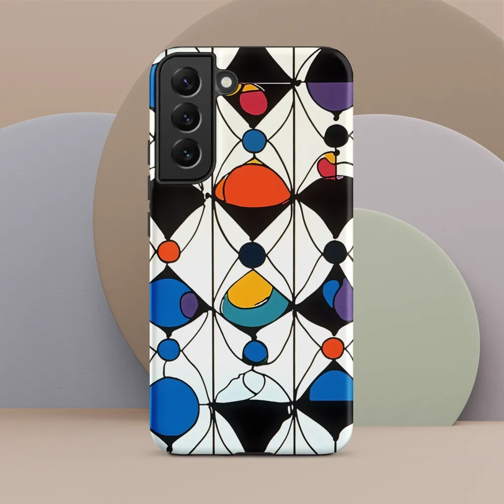 Rhythms of Color and Shape