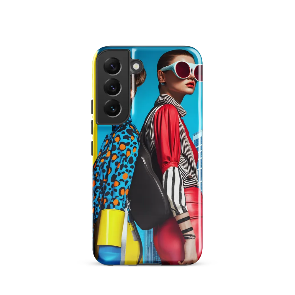 Urban Chic: A Bold Fashion Statement