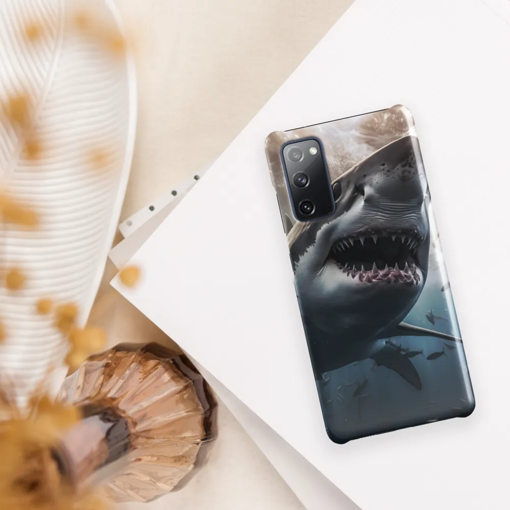 The Apex Predator: An Underwater Encounter