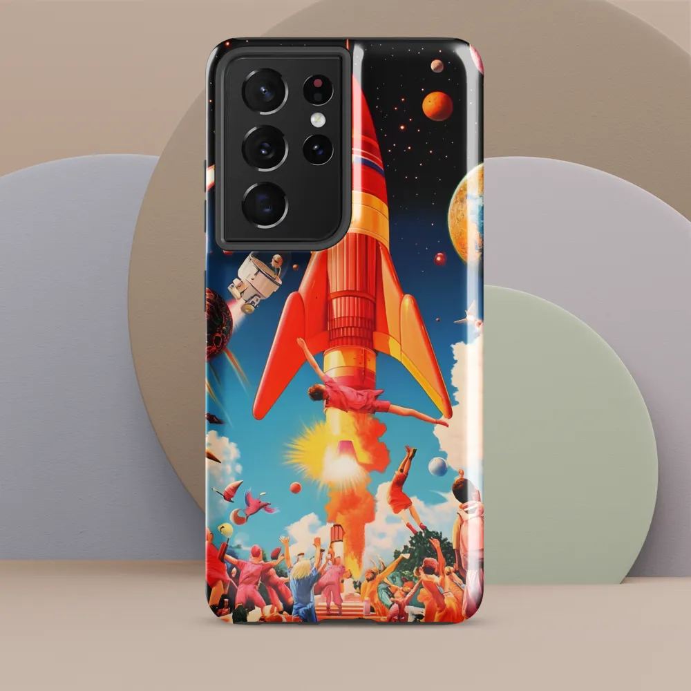 Launch of Imagination