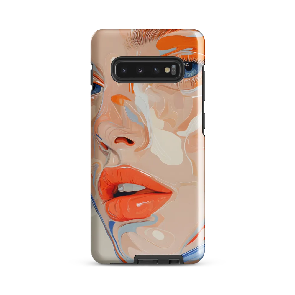 Ethereal Expressions | Phone Case |  S10 Plus | Tough Case | Glossy