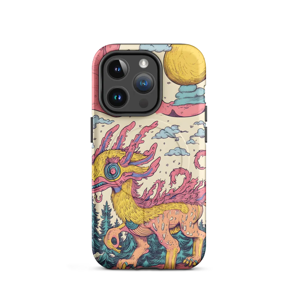 The Whimsical Beast