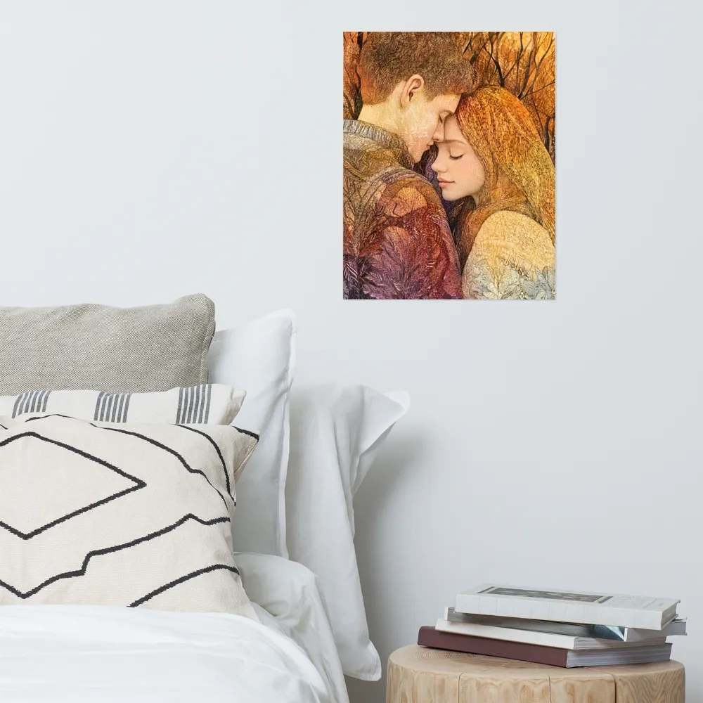 Embrace of Autumn | Poster | 16″×20″