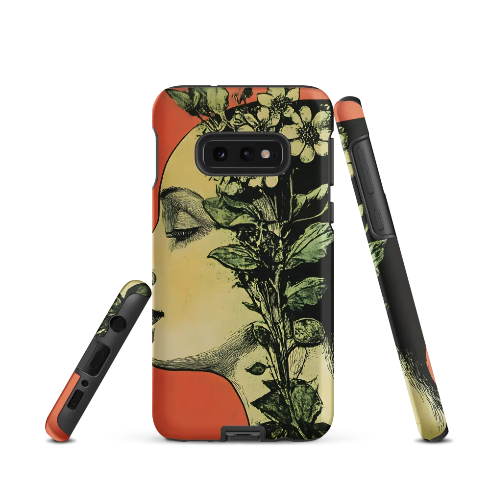 Harmony of Nature and Femininity