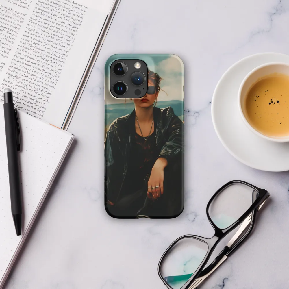 Rebel Spirit | Phone Case |  16 Pro Max | Snap Case | Matte