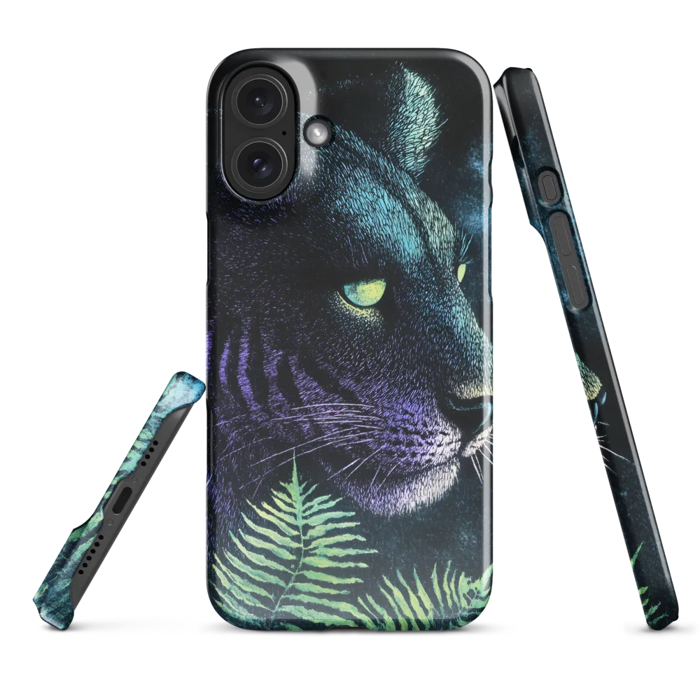 Gaze of the Mystic Tiger