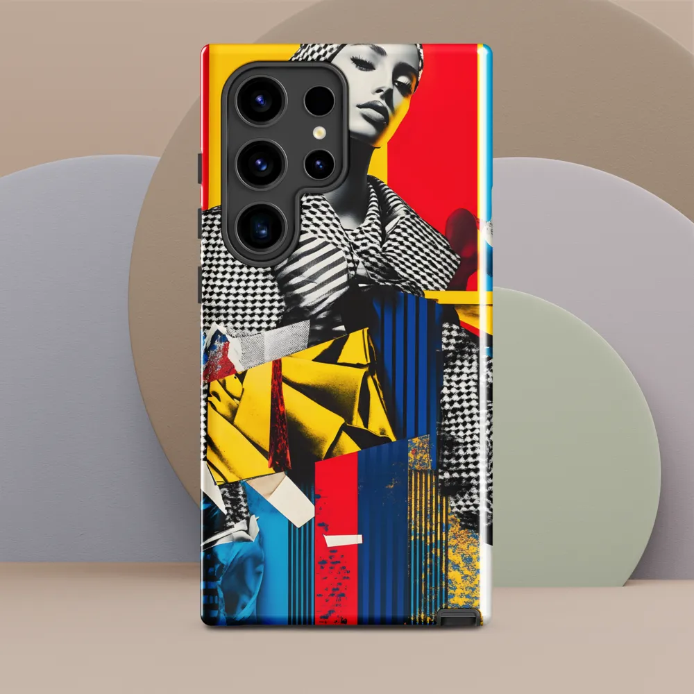 Vibrant Echoes of Fashion