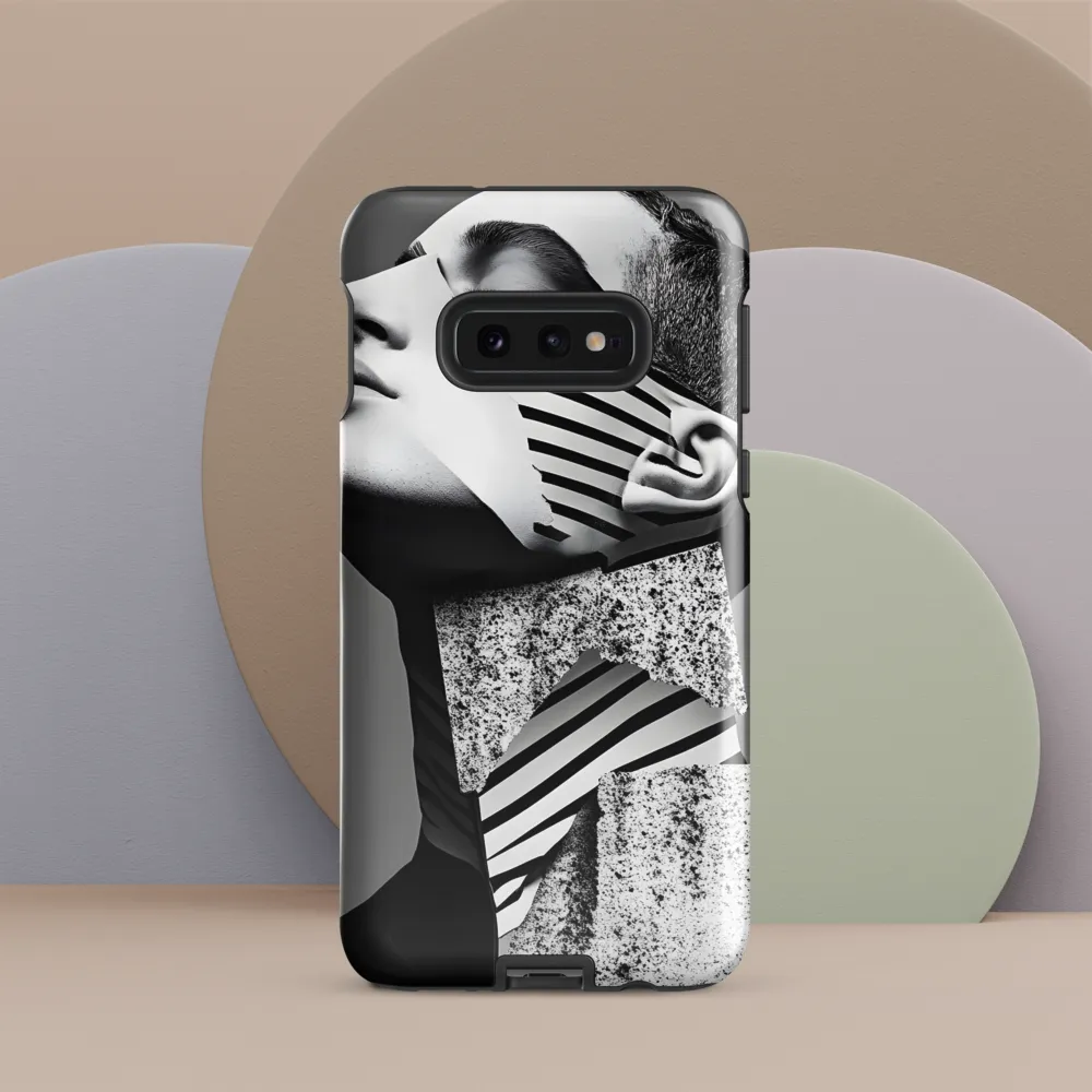Fragmented Identity: A Surreal Exploration