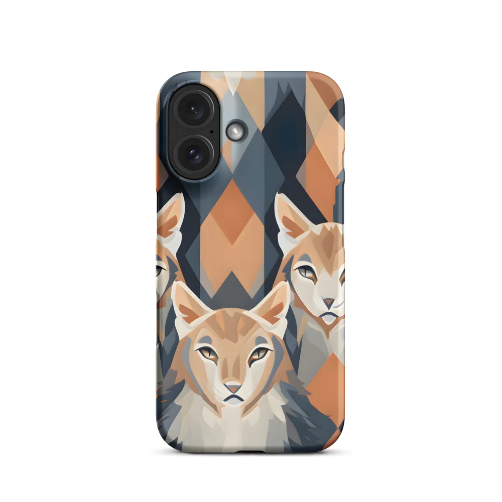 Elegance in Geometry: The Foxes