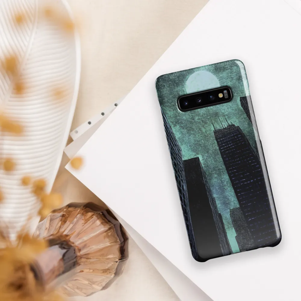 Eclipsed Urban Dream | Phone Case |  S10 Plus | Snap Case | Glossy