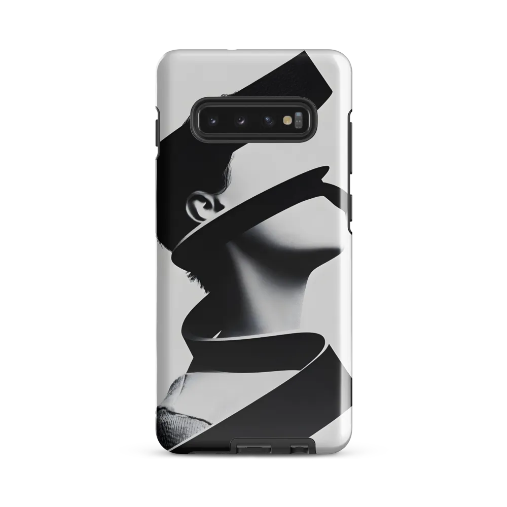 Entwined Identity | Phone Case |  S10 Plus | Tough Case | Glossy