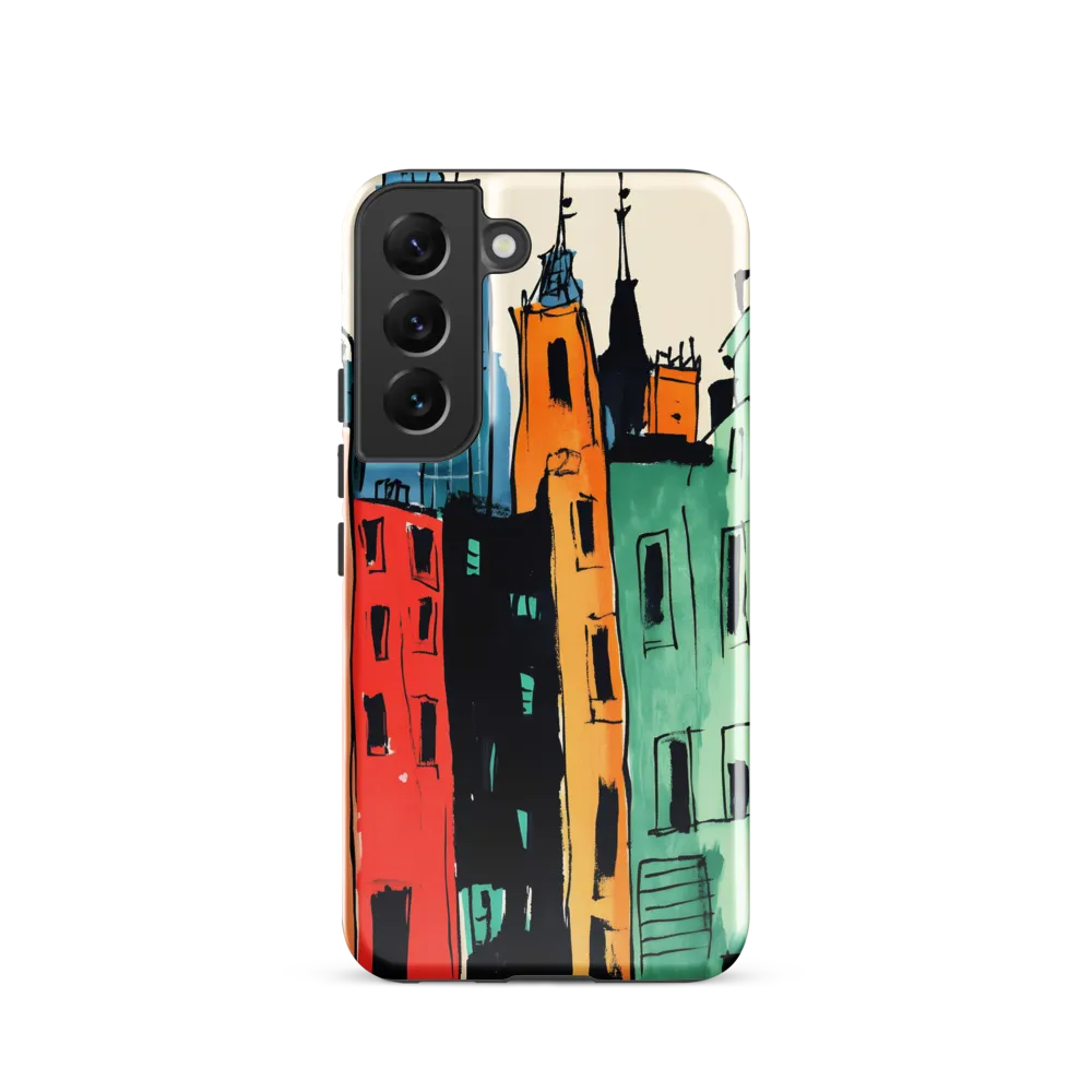 Urban Vibrance